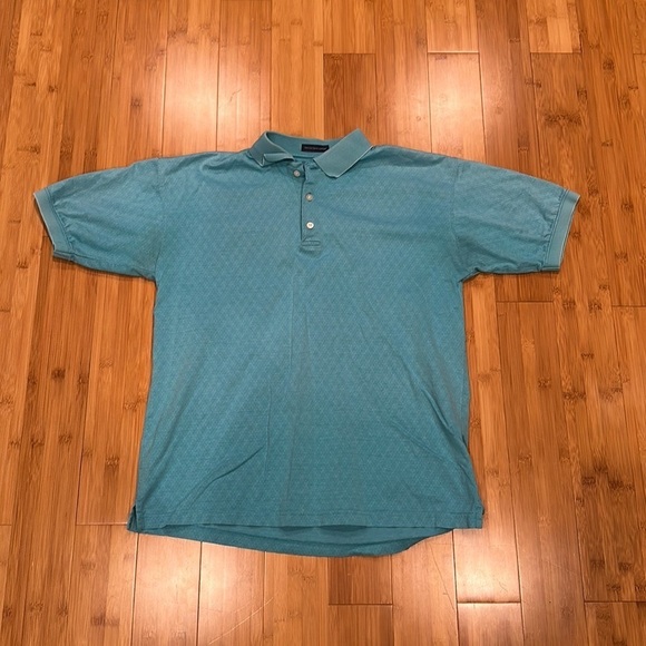 Alan Flusser polo size small men’s (runs large) - Picture 1 of 11
